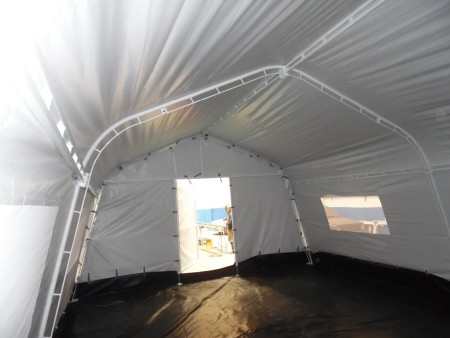 CARPA DORMITORIO INDUSTRIAL